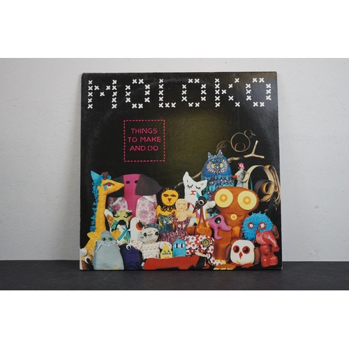 223 - Vinyl - Six LPs to include Lo Fidelity All Stars Hoe To Operate with a Blown Mind, Moloko Things To ... 