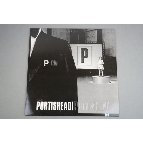 111 - Vinyl - Two Portishead LPs on Go Beat to include self titled 539189-1 and Dummy 828522-1 sleeves and... 