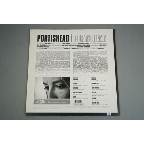 111 - Vinyl - Two Portishead LPs on Go Beat to include self titled 539189-1 and Dummy 828522-1 sleeves and... 