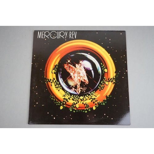 119 - Vinyl - Two Mercury Rev LPs to include See You On The Other Side BBQLP176 and Deserter's Songs VVR10... 