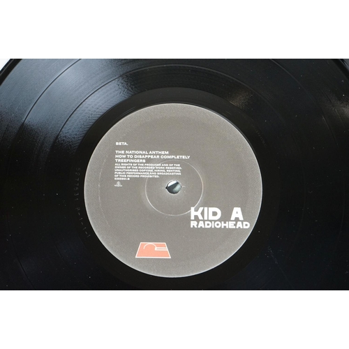 12 - Vinyl - Two Radiohead 10