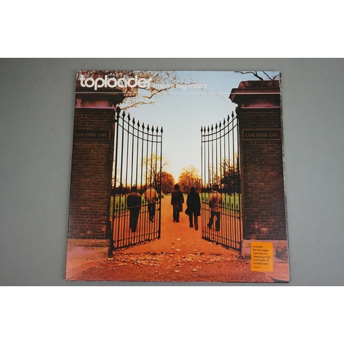 120 - Vinyl - Two LPs to include Starsailor Love Is Here 5353501 and Toploader Onka's Big Moka 494780 1 sl... 