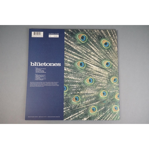 13 - Vinyl - Two The Bluetones LPs to include Expecting To Fly BLUE LP004, numbered 0686 and Return To Th... 