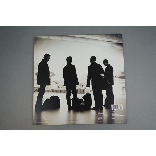 130 - Vinyl - U2 All That You Can't Leave Behind LP on Island U212/524653-1 with booklet, sleeves and viny... 