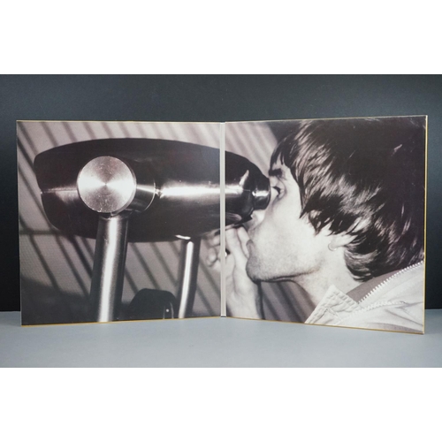 14 - Vinyl - Two Ian Brown LPs on Polydor to include Unfinished Monkey Business 539916-1 ltd edn gatefold... 