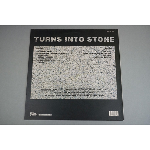 15 - Vinyl - Two The Stone Roses LPs to include self titled on Silverstone ORE ZLP502 2 LP numbered 16452... 