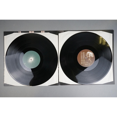 18 - Vinyl - Two The Doves LPs to include Lost Souls HVNLP26 & The Last Broadcast HVNLP35, both double LP... 