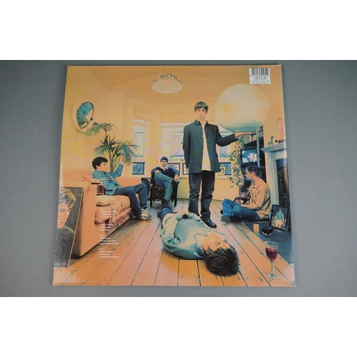 22 - Vinyl - Oasis Definitely Maybe 2 LP on Creation CRE LP 169, sleeves vg with wear particularly to top... 