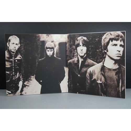 5 - Vinyl - Oasis Don't Believe The Truth LP on Big Brother RKIDLP30 with inner sleeves, sleeves and vin... 