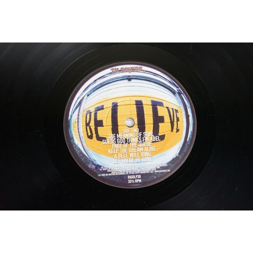 5 - Vinyl - Oasis Don't Believe The Truth LP on Big Brother RKIDLP30 with inner sleeves, sleeves and vin... 