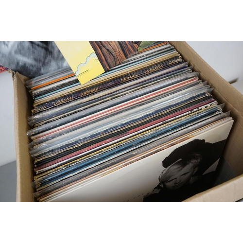 191 - Vinyl - Pop / Soul / Funk collection of over 80 LP's to include Geno Washington, Stylistics, Hawkwin... 