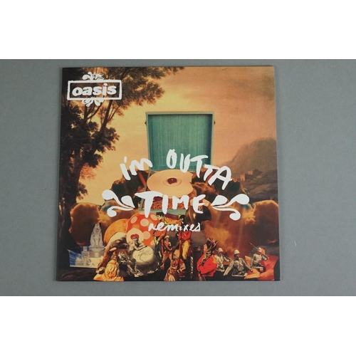 212 - Vinyl - Eight Oasis 7