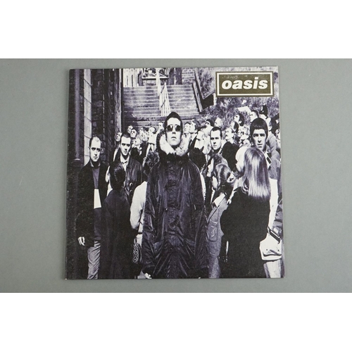 212 - Vinyl - Eight Oasis 7