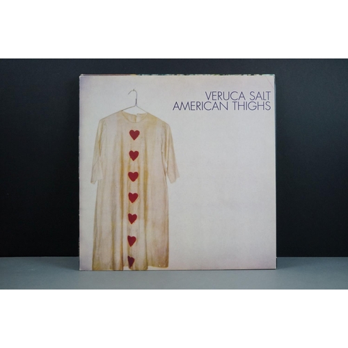 225 - Vinyl - Eighth LPs to include Arcade Fire Neon Bible, The Beta Band Hot Shots II, Veruca Salt Americ... 