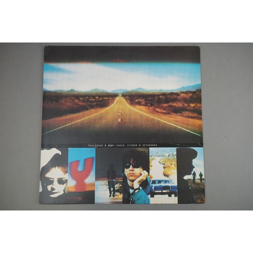 227 - Vinyl - Two LPs to include Joy Divison 1995 Permanent on London 828624.1 with ltd edn art print and ... 