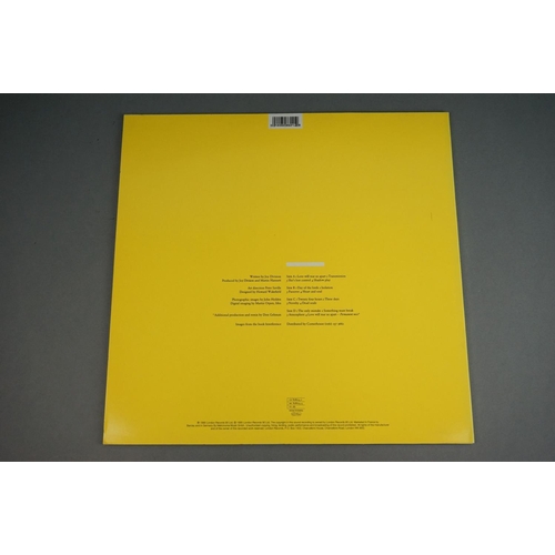 227 - Vinyl - Two LPs to include Joy Divison 1995 Permanent on London 828624.1 with ltd edn art print and ... 