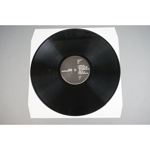 23 - Vinyl - Black Rebel Motorcycle Club BRMC LP on Virgin VUSLP207 OM264, original HMV price sticker to ... 