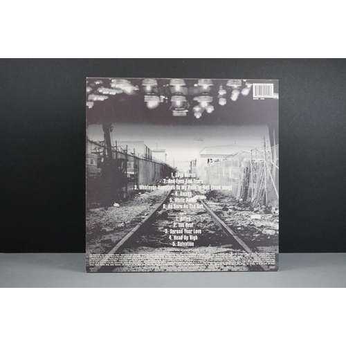 23 - Vinyl - Black Rebel Motorcycle Club BRMC LP on Virgin VUSLP207 OM264, original HMV price sticker to ... 