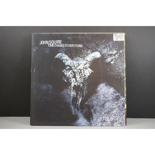 231 - Vinyl - Eight LPs to include John Squire Time Changes Everything, The Crescent self titles, 60Ft Dol... 