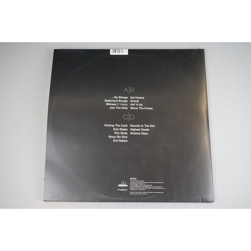 232 - Vinyl - Two Roots Manuva LPs to include Awfully Deep BD072 and Run Come Save Me BD032, sleeves and v... 