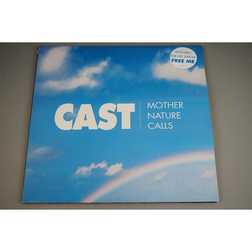 30 - Vinyl - Two Cast LPs on Polydor to include All Change ltd edn 2 LP numbered 03557 with booklet and M... 