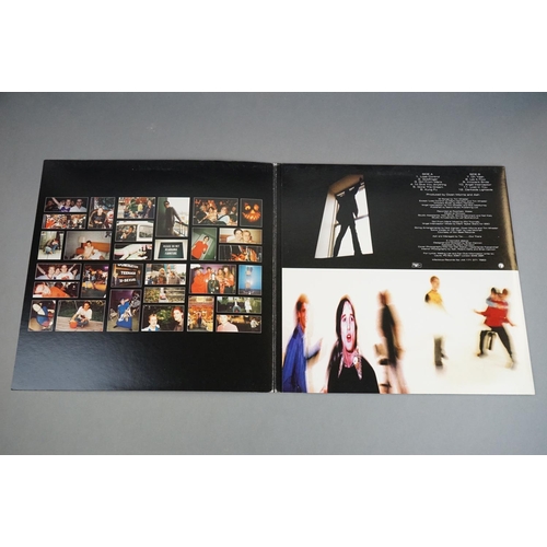 31 - Vinyl - Two Ash LPs on Infect to include 1977 INFECT 40LP with inner sleeve, original sticker to cov... 