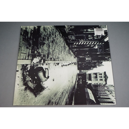 31 - Vinyl - Two Ash LPs on Infect to include 1977 INFECT 40LP with inner sleeve, original sticker to cov... 