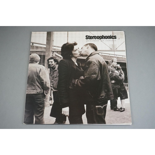 35 - Vinyl - Two Stereophonic LPs to include Word Gets Around VVR10000431 with bonus acoustic album & Per... 