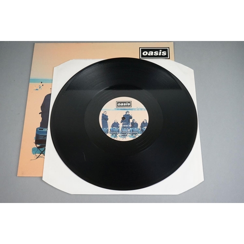 48 - Vinyl - 11 Oasis 12