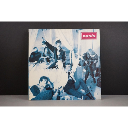 48 - Vinyl - 11 Oasis 12