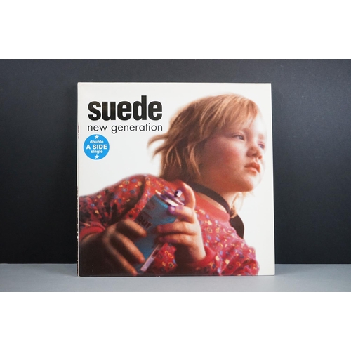 49 - Vinyl - Five Suede 12