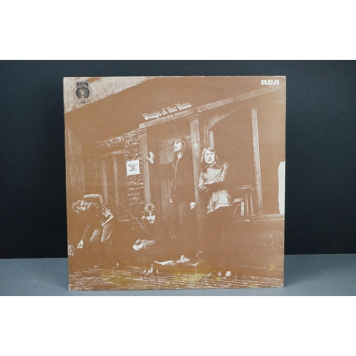 58 - Vinyl - Shape Of The Rain Riley Riley Wood and Waggett (RCA Neon NET) Stereo, gatefold sleeve.  Slee... 