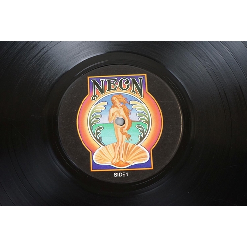 58 - Vinyl - Shape Of The Rain Riley Riley Wood and Waggett (RCA Neon NET) Stereo, gatefold sleeve.  Slee... 