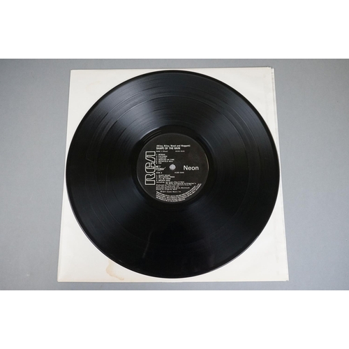 58 - Vinyl - Shape Of The Rain Riley Riley Wood and Waggett (RCA Neon NET) Stereo, gatefold sleeve.  Slee... 