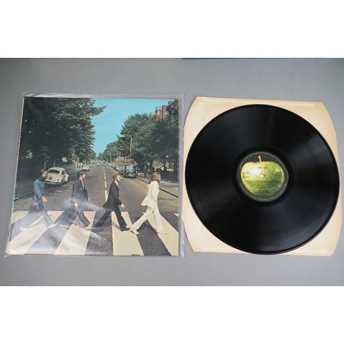 64 - Vinyl - The Beatles 3 LP's to include Hard Days Night (PMC 1230) The Parlophone Co Ltd, Sold In The ... 