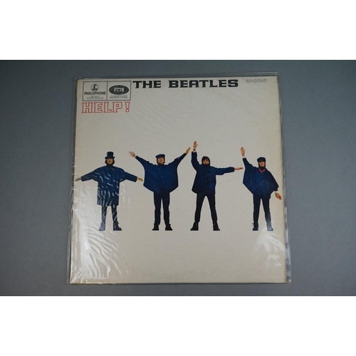 64 - Vinyl - The Beatles 3 LP's to include Hard Days Night (PMC 1230) The Parlophone Co Ltd, Sold In The ... 