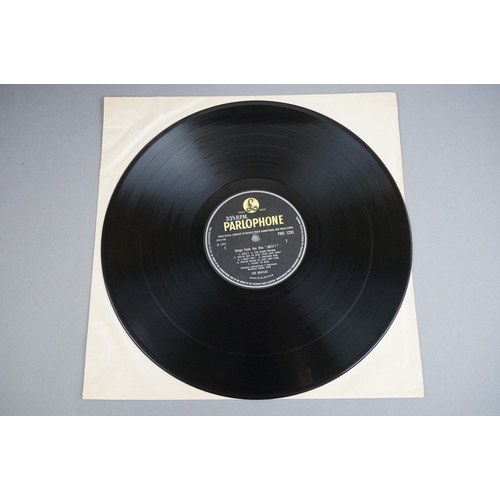 64 - Vinyl - The Beatles 3 LP's to include Hard Days Night (PMC 1230) The Parlophone Co Ltd, Sold In The ... 