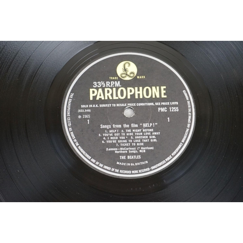 64 - Vinyl - The Beatles 3 LP's to include Hard Days Night (PMC 1230) The Parlophone Co Ltd, Sold In The ... 