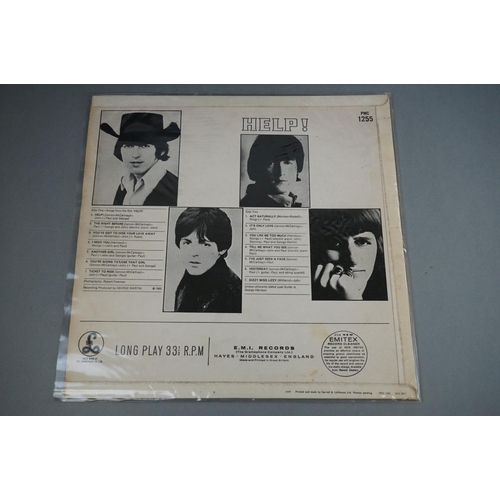 64 - Vinyl - The Beatles 3 LP's to include Hard Days Night (PMC 1230) The Parlophone Co Ltd, Sold In The ... 