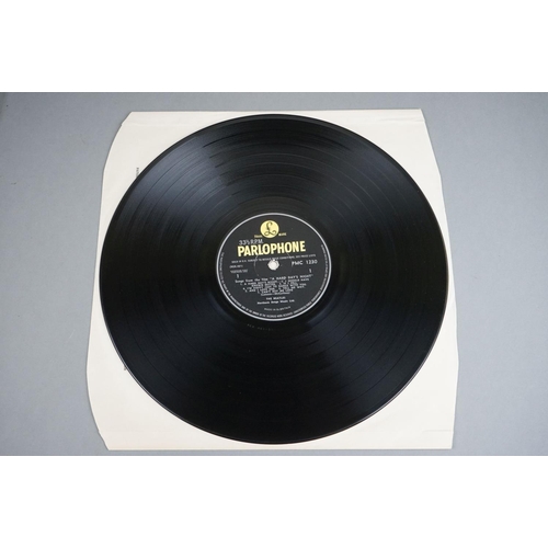 64 - Vinyl - The Beatles 3 LP's to include Hard Days Night (PMC 1230) The Parlophone Co Ltd, Sold In The ... 