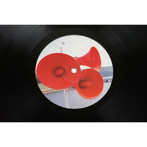 65 - Vinyl - Depeche Mode 2 LP's to include Music For The Masses (STUMM 47) and Violator (STUMM 64).  Sle... 