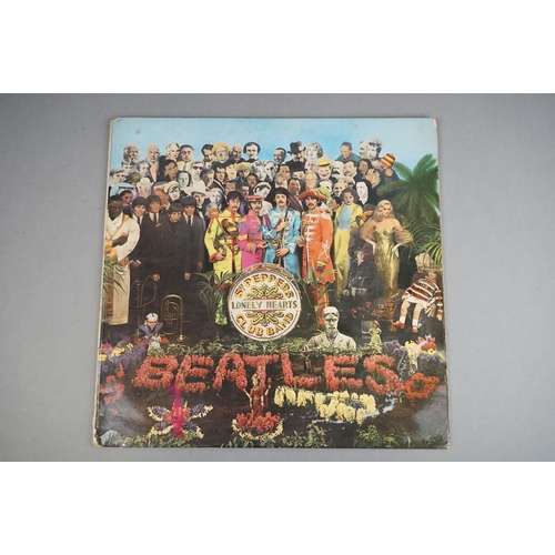 78 - Vinyl - Collection of LP's from The Beatles and Paul McCartney to include Please Please Me (PMC 1202... 