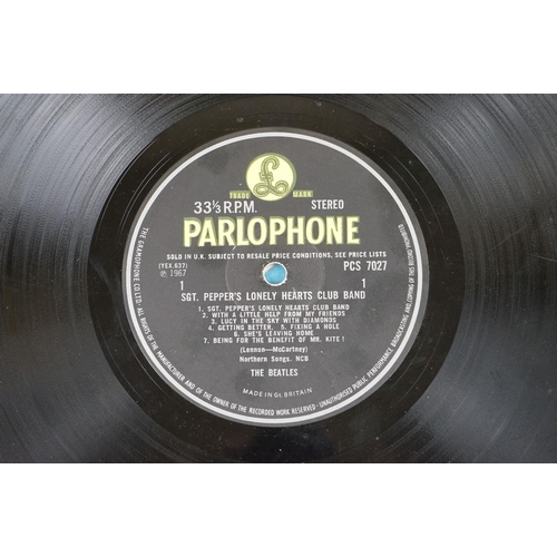 78 - Vinyl - Collection of LP's from The Beatles and Paul McCartney to include Please Please Me (PMC 1202... 