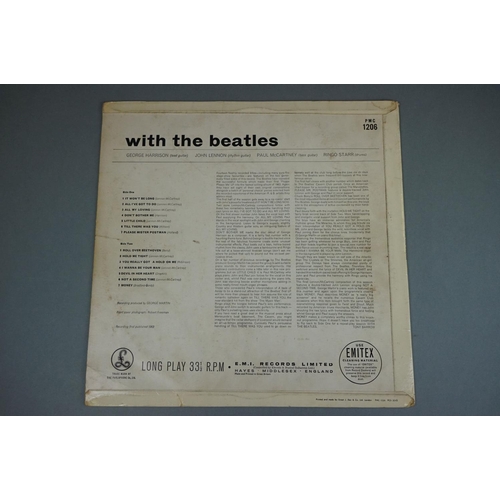 78 - Vinyl - Collection of LP's from The Beatles and Paul McCartney to include Please Please Me (PMC 1202... 