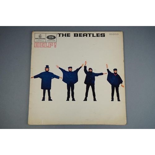 78 - Vinyl - Collection of LP's from The Beatles and Paul McCartney to include Please Please Me (PMC 1202... 