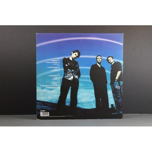 100 - Vinyl - Muse Showbiz (Mush 59 LP) Limited Edition No 0935, clear vinyl double album.  Sleeve & Vinyl... 