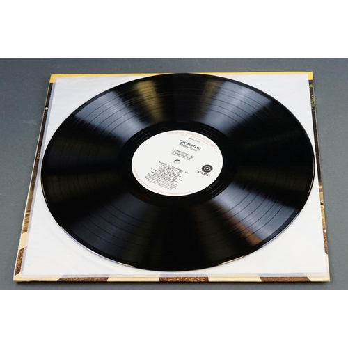 171 - Vinyl - The Beatles Abbey Road (Mobile Fidelity Sound Lab MFSL 1 023) original master recording 1980... 