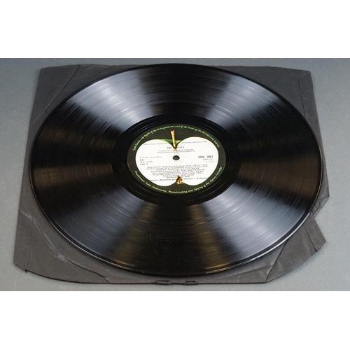 172 - Vinyl - The Beatles White Album (PMC 7067/8) mono, No.0292189, top loader, black inners, no poster o... 