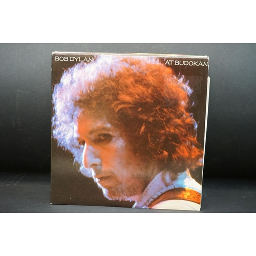 291 - Vinyl - 11 Bob Dylan LPs to include The Basement Tapes, Street Legal, Saved, Before The Flood, More ... 