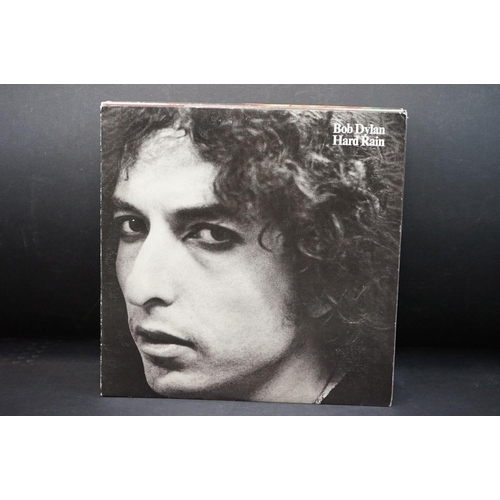 291 - Vinyl - 11 Bob Dylan LPs to include The Basement Tapes, Street Legal, Saved, Before The Flood, More ... 